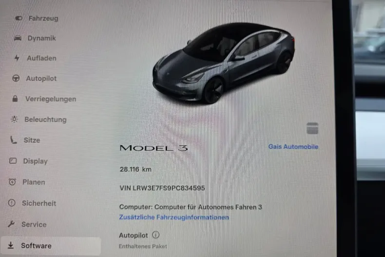 Tesla Model 3 din 2023 cu 28.114 km - oferta TES170378 - foto 31