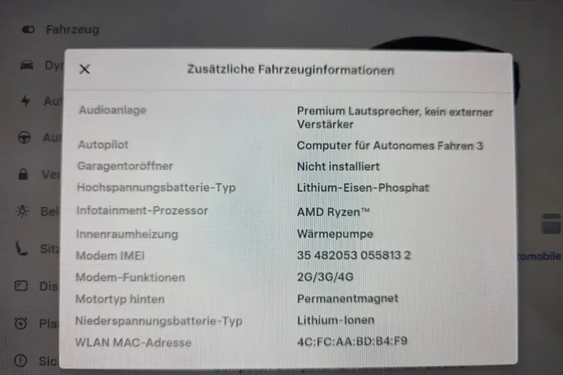 Tesla Model 3 din 2023 cu 28.114 km - oferta TES170378 - foto 32