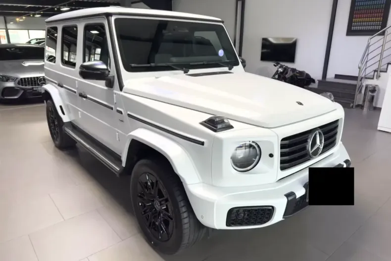 Mercedes-Benz G 580 din 2025 cu 10 km - oferta MER170380 - foto 1