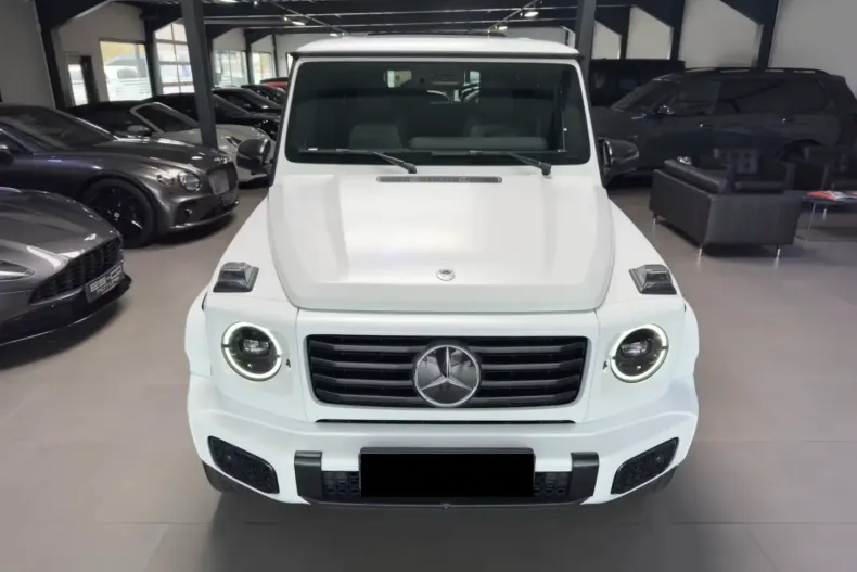 Mercedes-Benz G 580 din 2025 cu 10 km - oferta MER170380 - foto 4