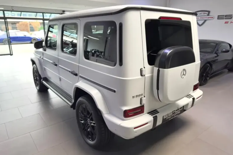 Mercedes-Benz G 580 din 2025 cu 10 km - oferta MER170380 - foto 8