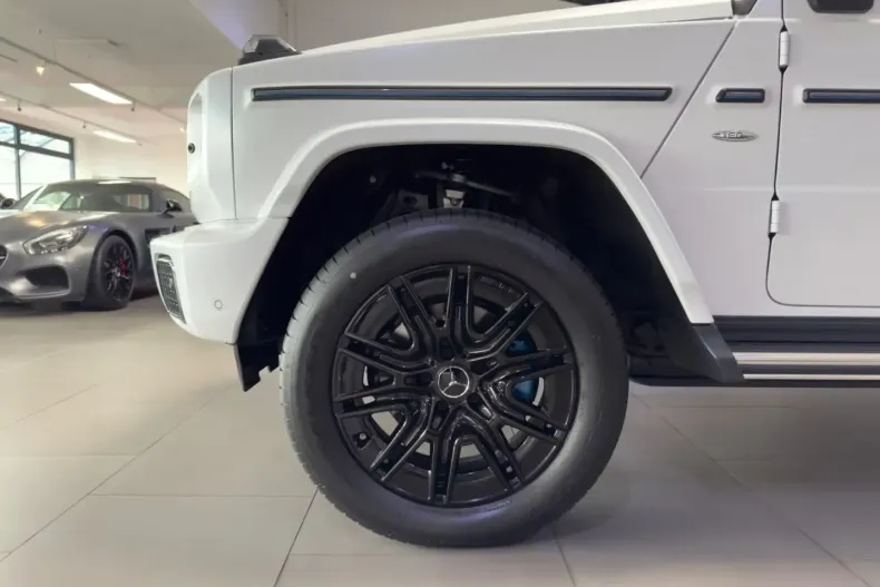 Mercedes-Benz G 580 din 2025 cu 10 km - oferta MER170380 - foto 9