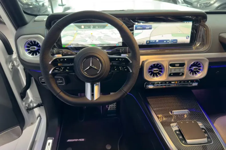 Mercedes-Benz G 580 din 2025 cu 10 km - oferta MER170380 - foto 10