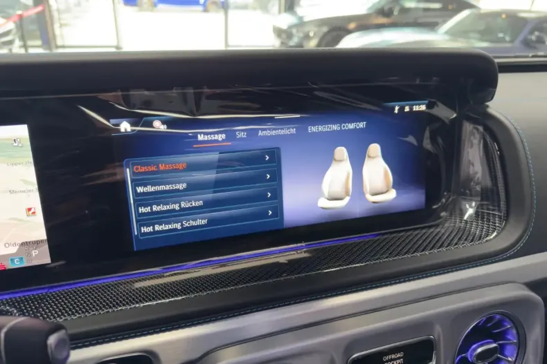 Mercedes-Benz G 580 din 2025 cu 10 km - oferta MER170380 - foto 11