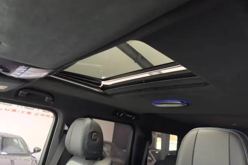Mercedes-Benz G 580 din 2025 cu 10 km - oferta MER170380 - foto 12