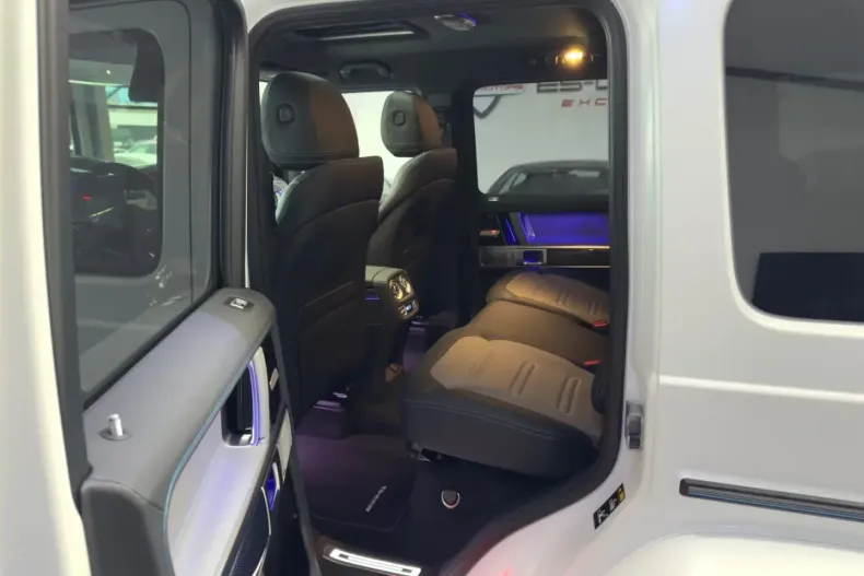 Mercedes-Benz G 580 din 2025 cu 10 km - oferta MER170380 - foto 17