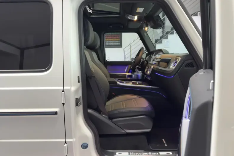 Mercedes-Benz G 580 din 2025 cu 10 km - oferta MER170380 - foto 18