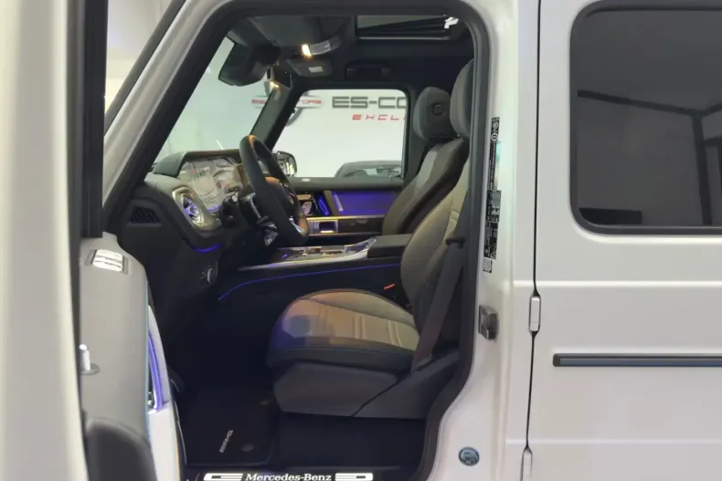 Mercedes-Benz G 580 din 2025 cu 10 km - oferta MER170380 - foto 19