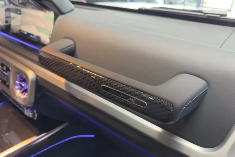 Mercedes-Benz G 580 din 2025 cu 10 km - oferta MER170380 - foto 21