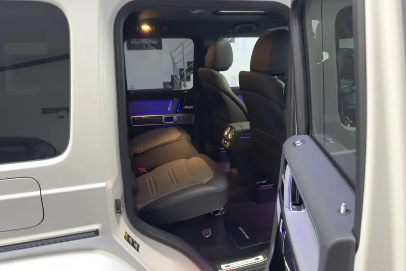 Mercedes-Benz G 580 din 2025 cu 10 km - oferta MER170380 - foto 23