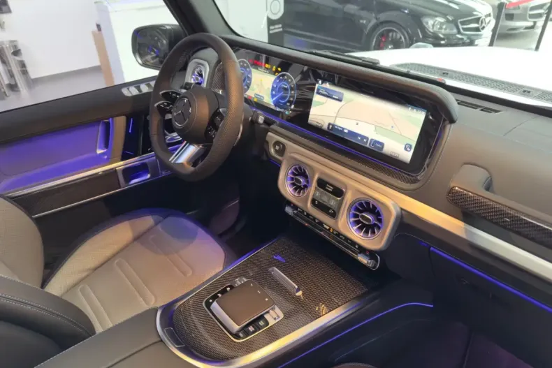 Mercedes-Benz G 580 din 2025 cu 10 km - oferta MER170380 - foto 24