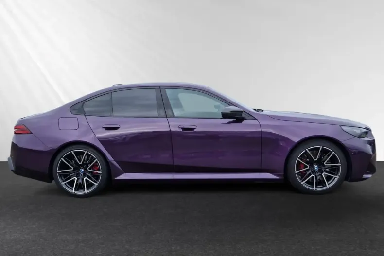 BMW M5 din 2025 cu 17.750 km - oferta BMW170382 - foto 1