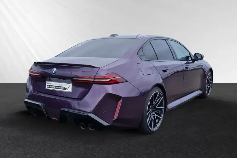 BMW M5 din 2025 cu 17.750 km - oferta BMW170382 - foto 3