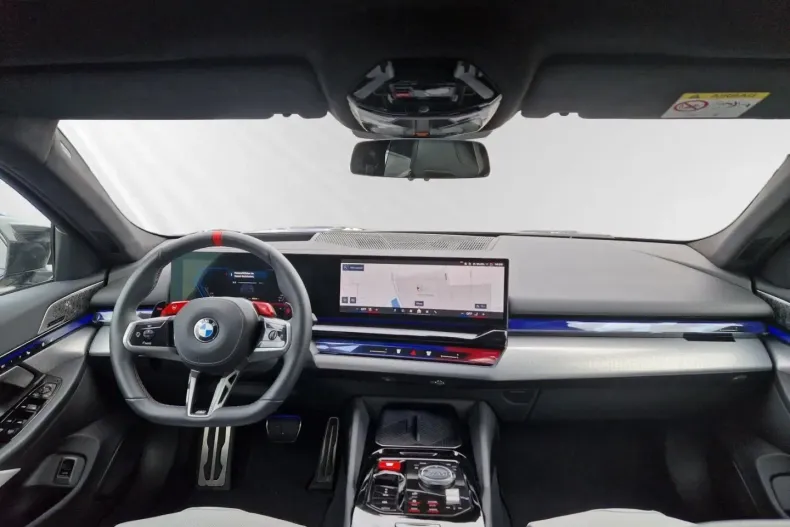 BMW M5 din 2025 cu 17.750 km - oferta BMW170382 - foto 7