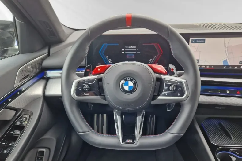 BMW M5 din 2025 cu 17.750 km - oferta BMW170382 - foto 8