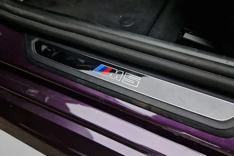 BMW M5 din 2025 cu 17.750 km - oferta BMW170382 - foto 13