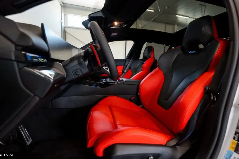 BMW M5 din 2025 cu 6.100 km - oferta BMW170383 - foto 2