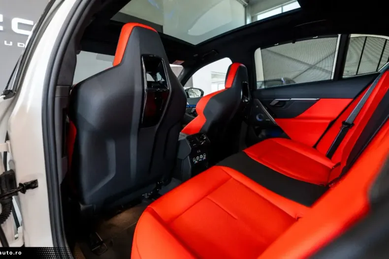 BMW M5 din 2025 cu 6.100 km - oferta BMW170383 - foto 4