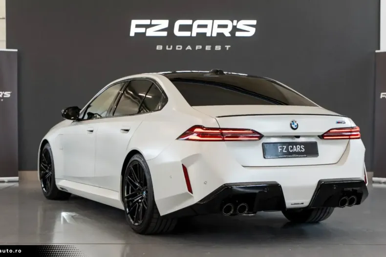 BMW M5 din 2025 cu 6.100 km - oferta BMW170383 - foto 5