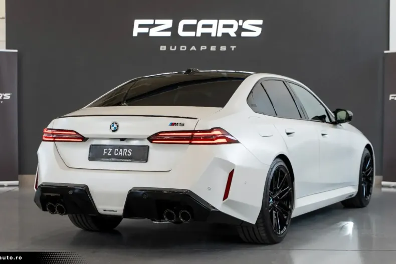 BMW M5 din 2025 cu 6.100 km - oferta BMW170383 - foto 6