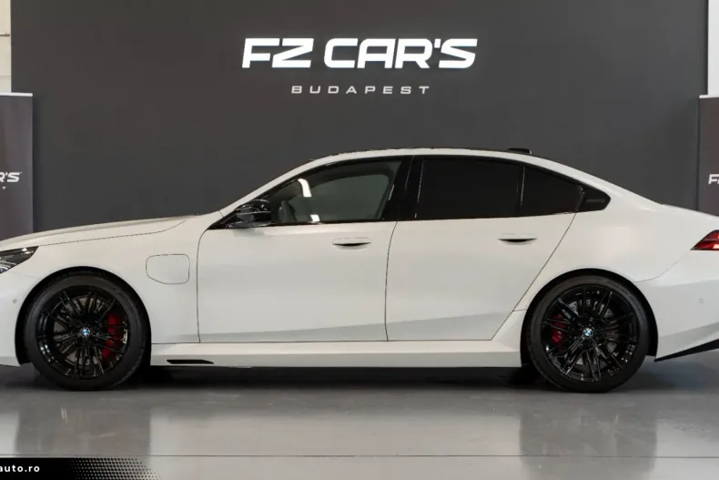 BMW M5 din 2025 cu 6.100 km - oferta BMW170383 - foto 7