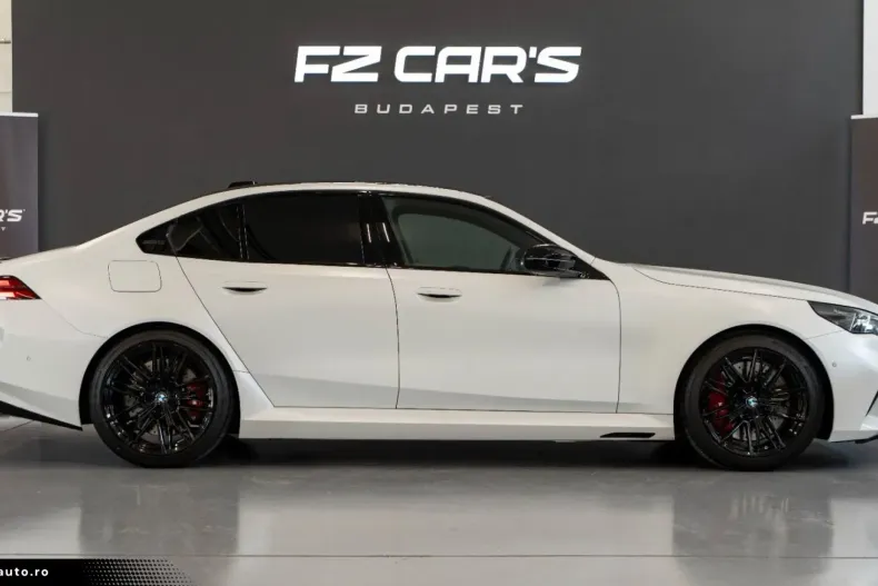 BMW M5 din 2025 cu 6.100 km - oferta BMW170383 - foto 9