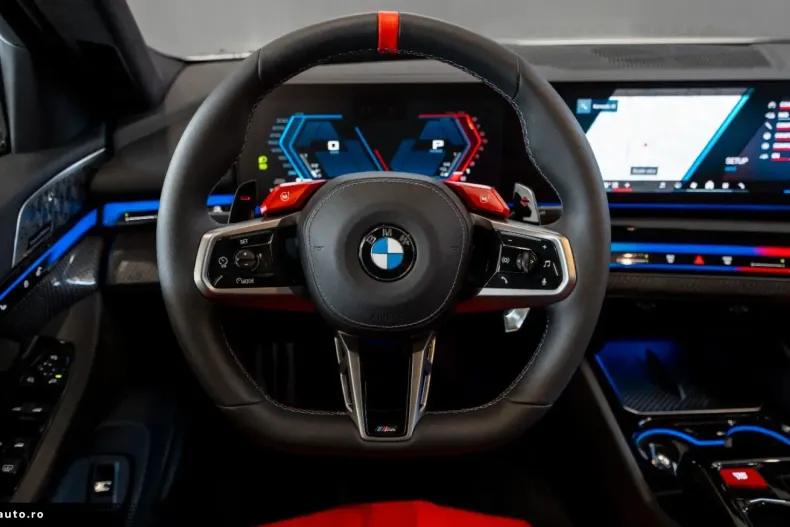 BMW M5 din 2025 cu 6.100 km - oferta BMW170383 - foto 10