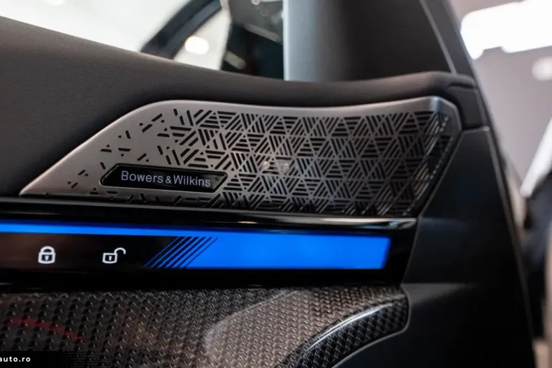 BMW M5 din 2025 cu 6.100 km - oferta BMW170383 - foto 12