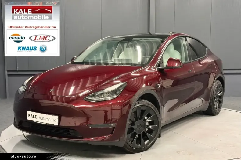 Tesla Model Y din 2023 cu 63.000 km - oferta TES170384 - foto 1
