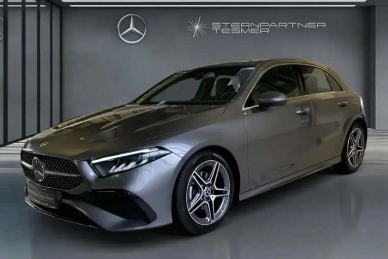 Mercedes-Benz A 200 din 2024 cu 12.167 km - oferta MER170385 - foto 1