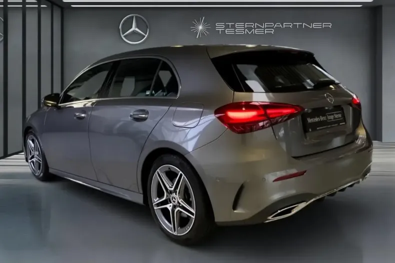 Mercedes-Benz A 200 din 2024 cu 12.167 km - oferta MER170385 - foto 8