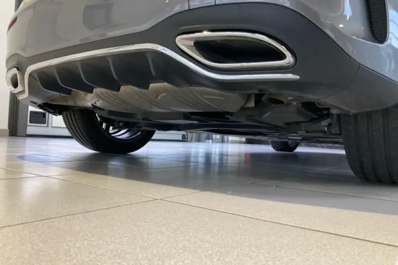 Mercedes-Benz A 200 din 2024 cu 12.167 km - oferta MER170385 - foto 11