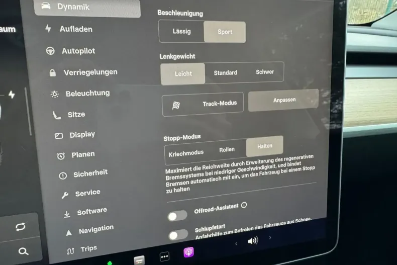 Tesla Model Y din 2022 cu 49.100 km - oferta TES170386 - foto 22