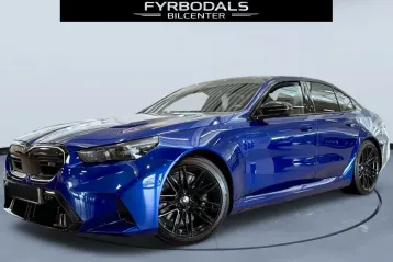 BMW M5 din 2025 - oferta BMW170387