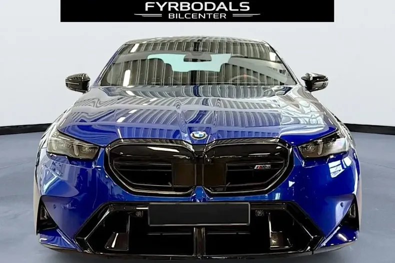 BMW M5 din 2025 cu 9.000 km - oferta BMW170387 - foto 9