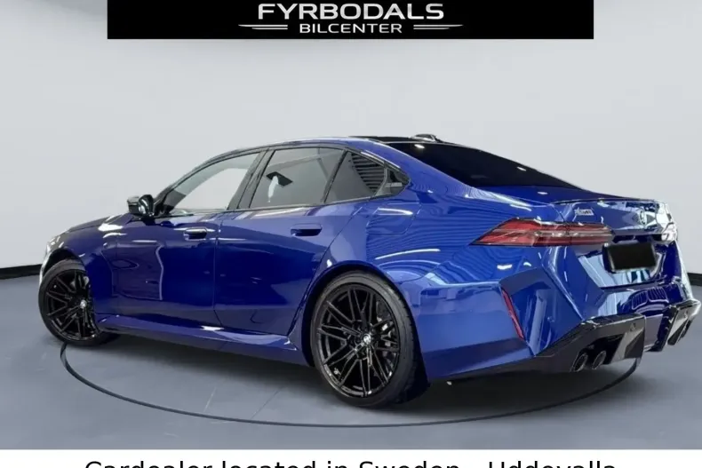 BMW M5 din 2025 cu 9.000 km - oferta BMW170387 - foto 12