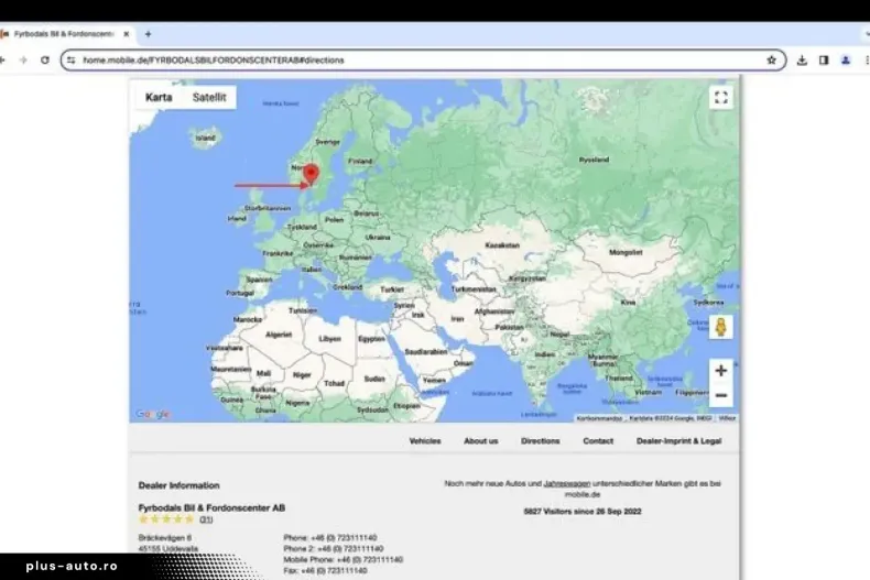 BMW M5 din 2025 cu 9.000 km - oferta BMW170387 - foto 25