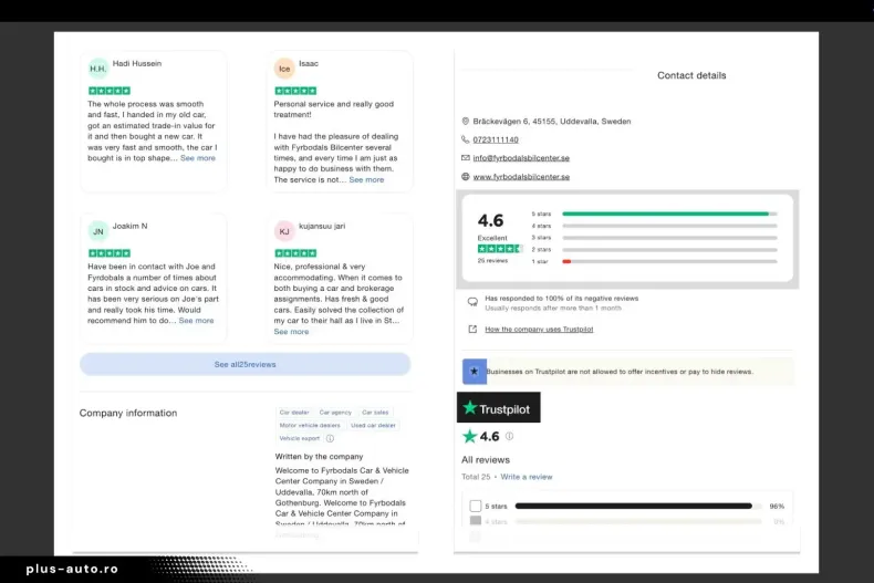 BMW M5 din 2025 cu 9.000 km - oferta BMW170387 - foto 35