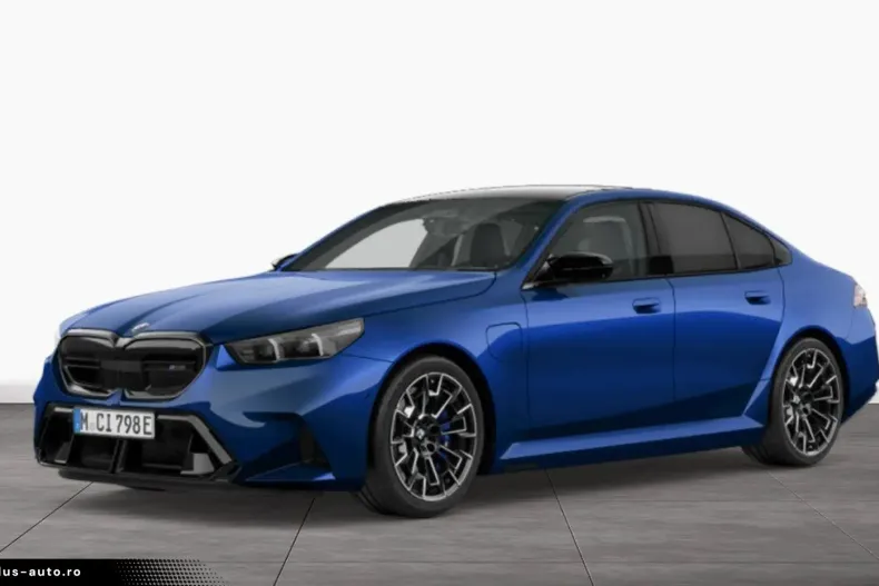 BMW M5 din 2025 cu 15.987 km - oferta BMW170388 - foto 1