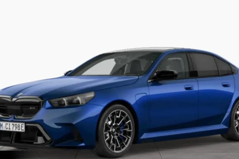 BMW M5 din 2025 cu 15.987 km - oferta BMW170388 - foto 5