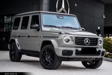 Mercedes-Benz G 580 din 2025 - oferta MER170389