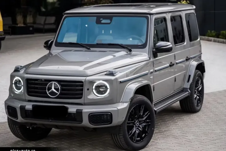 Mercedes-Benz G 580 din 2025 cu 5 km - oferta MER170389 - foto 2