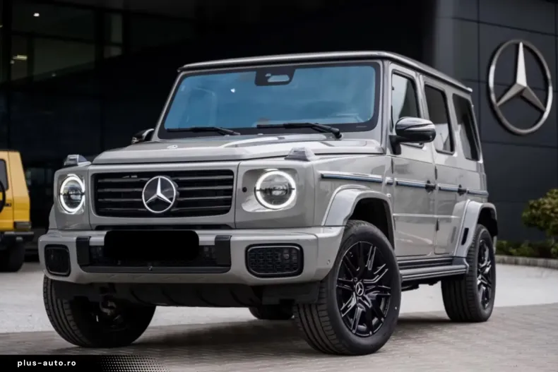 Mercedes-Benz G 580 din 2025 cu 5 km - oferta MER170389 - foto 3