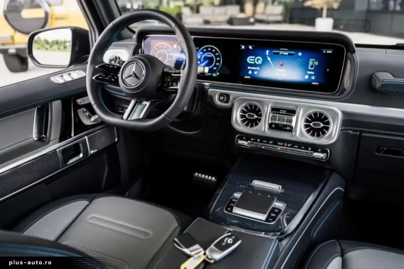 Mercedes-Benz G 580 din 2025 cu 5 km - oferta MER170389 - foto 6