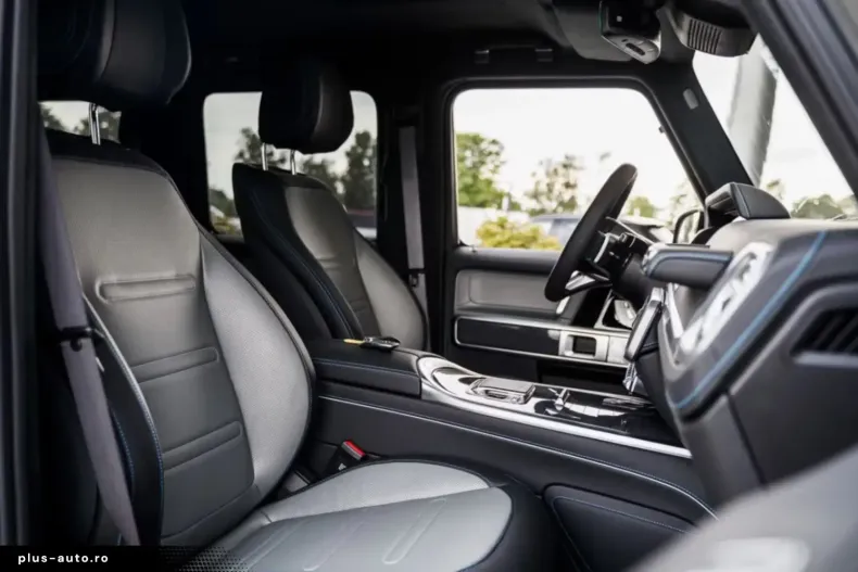 Mercedes-Benz G 580 din 2025 cu 5 km - oferta MER170389 - foto 8