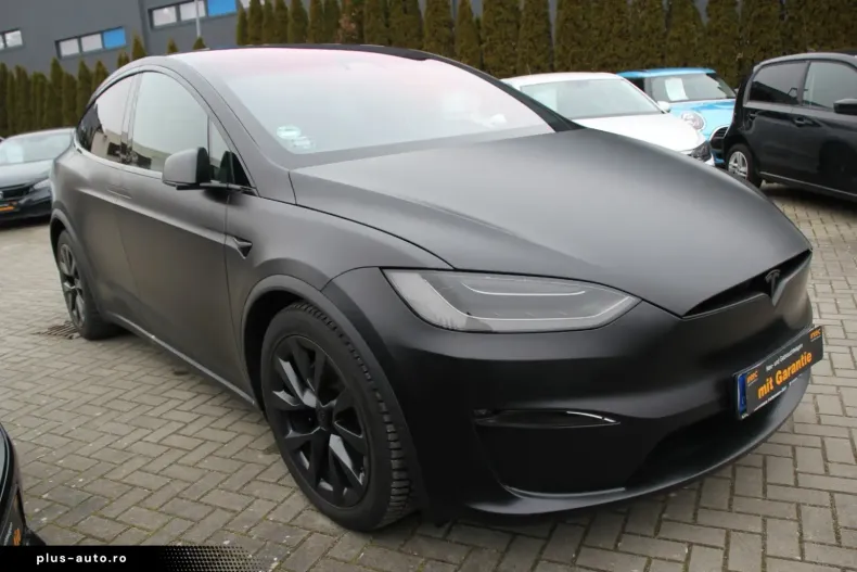 Tesla Model X din 2023 cu 64.987 km - oferta TES170391 - foto 2