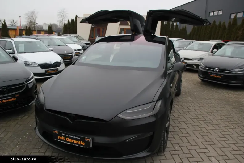 Tesla Model X din 2023 cu 64.987 km - oferta TES170391 - foto 13