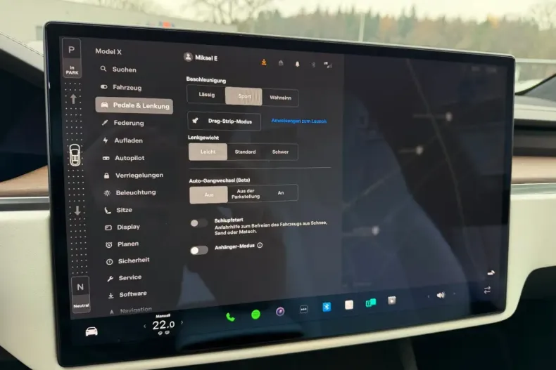 Tesla Model X din 2023 cu 43.999 km - oferta TES170392 - foto 18