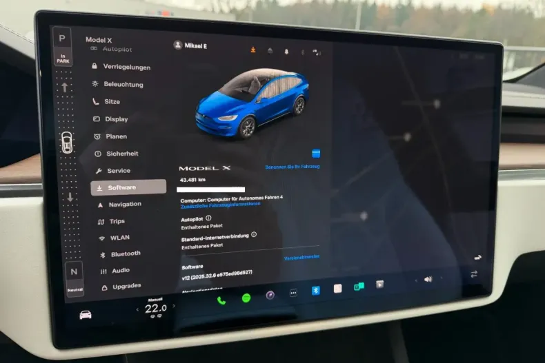 Tesla Model X din 2023 cu 43.999 km - oferta TES170392 - foto 23