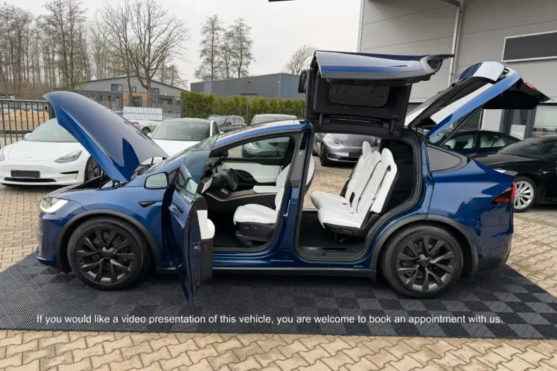Tesla Model X din 2023 cu 43.999 km - oferta TES170392 - foto 27